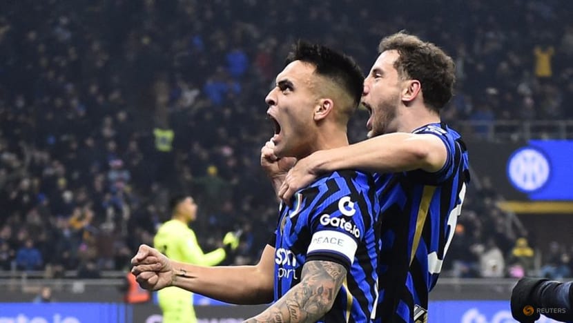 Inter dispatch Empoli 3-1 to stay on Napoli's tail Inter dispatch Empoli 3-1 to stay on Napoli's tail