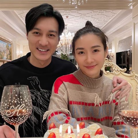 突破独家揭秘!何建泽爆料“安陵容”陶昕然离婚内幕,两人相处现状曝光