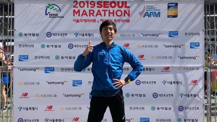 SNOC sends legal letter to marathoner Soh, demands he retracts allegations against Ashley Liew