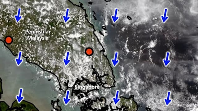 环境局：我国和周边地区 明天料迎来更多降雨