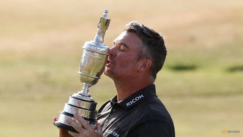 New Zealand's fearless Fox wins British Open thriller at final hole