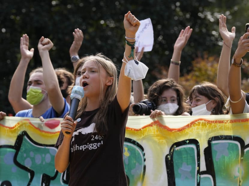 Commentary: Why talks on climate change often go nowhere