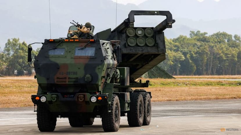 US Navy official says Taiwan arm sales on 'pause' over Iran war