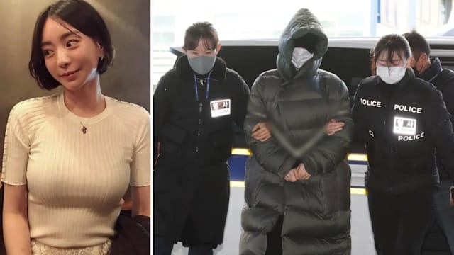 涉毒被通缉潜逃柬埔寨 韩国“财阀千金”黄荷娜落网返韩受查