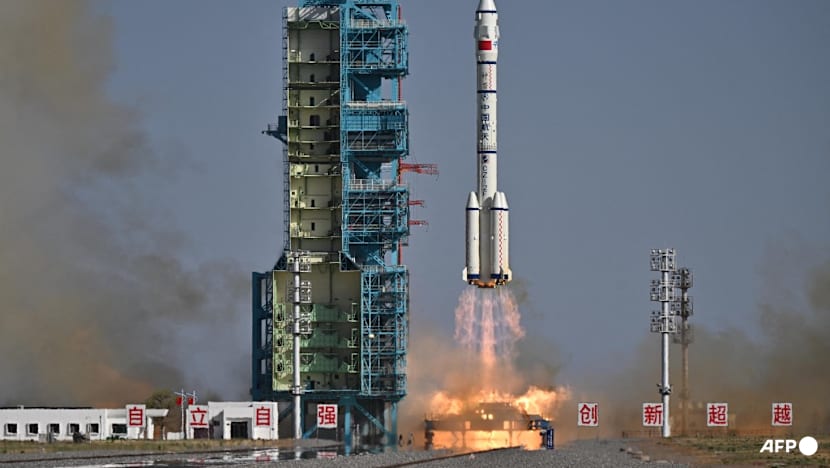 China eyes new frontiers in push for space leadership