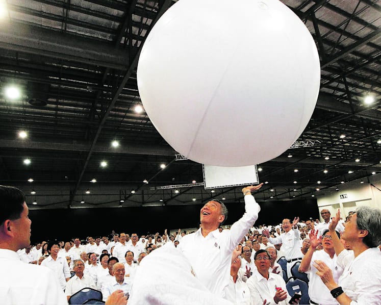PAP activists should emulate pioneer spirit, says Heng