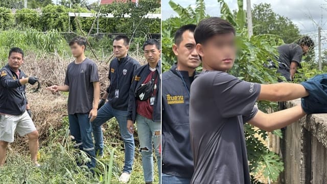 中国富二代泰国遭刺死 20岁嫌犯自首称无意杀人