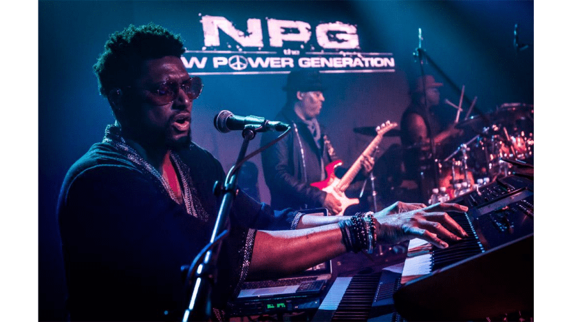 Beverley Knight to sing with the New Power Generation