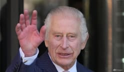 King Charles's Vatican visit to go ahead despite pope's pneumonia