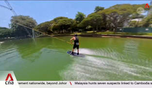 SEA Games: Team Singapore sending 6 athletes to compete in cable wakeboarding  SEA Games: Team Singapore sending 6 athletes to compete in cable wakeboarding