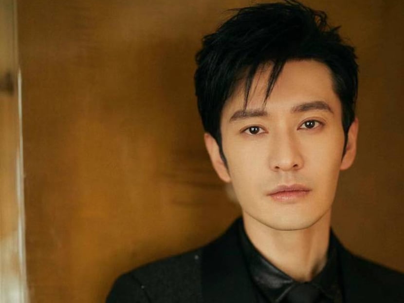 Who Is Huang Xiaoming? All About the Chinese Actor and Singer Dominating Film, TV, and Music huang xiaoming