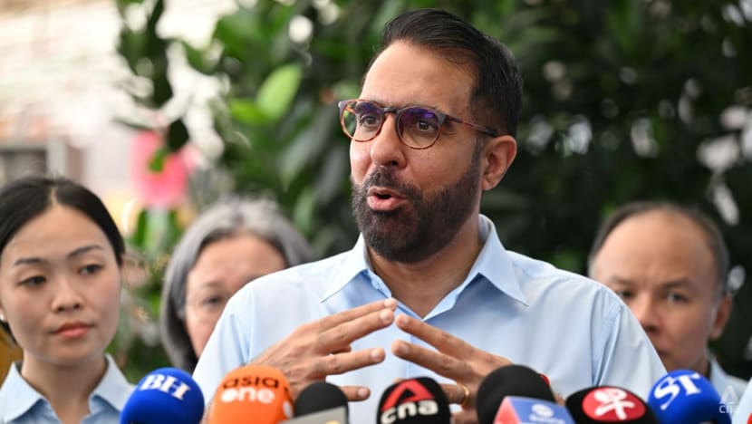 GE2025: Pritam Singh says SM Lee may have 'forgotten' Workers' Party's position on Income-Allianz deal