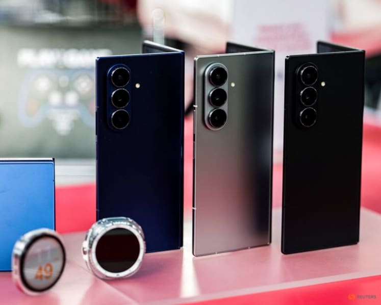 US phone imports from Samsung hub Vietnam hit lowest level since 2020
