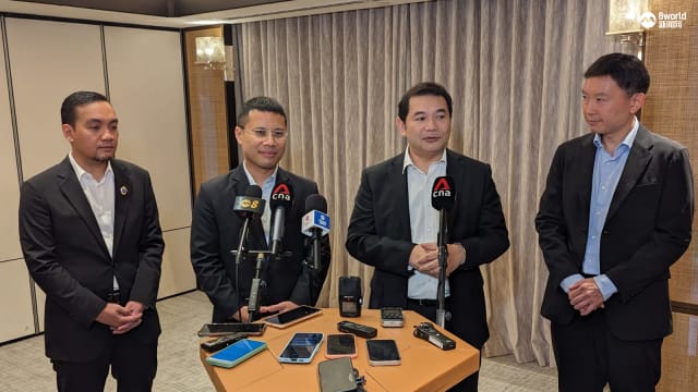 新马将成立工作小组 探讨成立经济特区