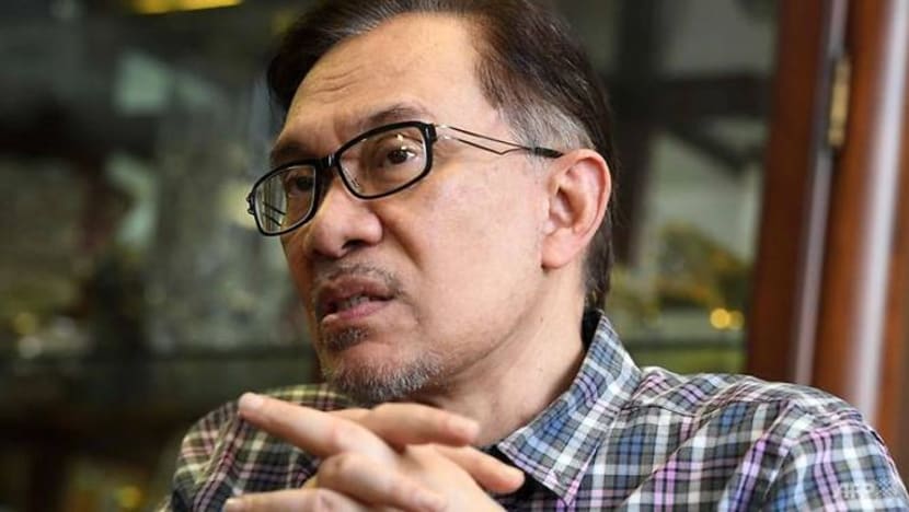 Anwar: Itu bukan suara saya