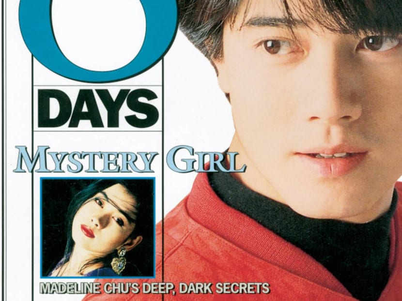 The 8 Days Archive: Issues 1-50