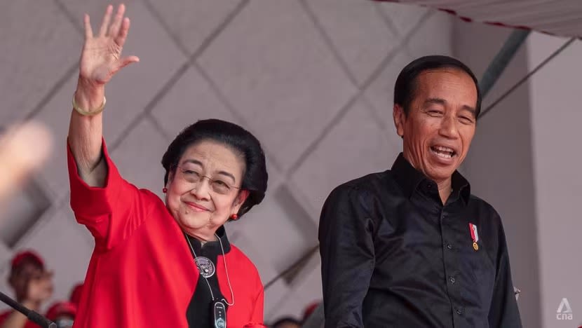 Akhirnya buka-bukaan hubungan dengan Jokowi, Megawati: Baik-baik saja -  CNA.id: Berita Indonesia, Asia dan Dunia