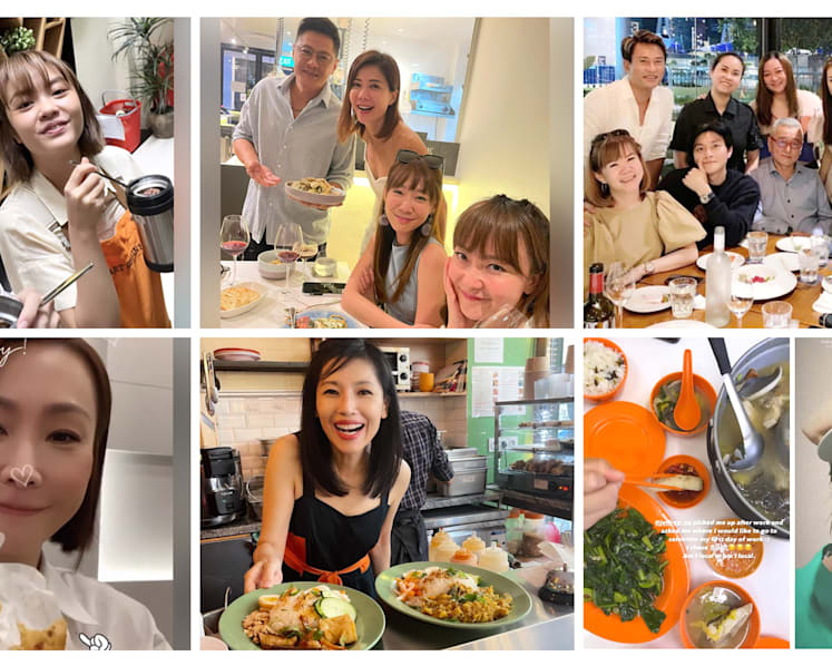 Foodie Friday: What The Stars Ate This Week (Jul 29 - Aug 5)