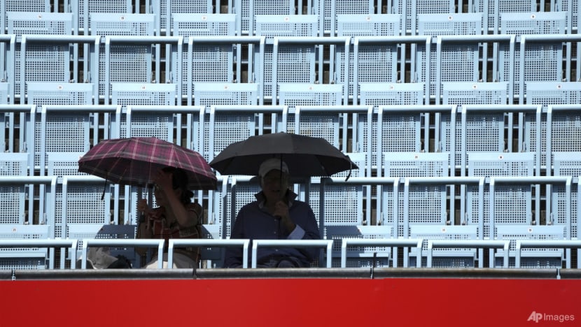 Germany to roll out measures against heat wave deaths, drawing lessons from France Germany to roll out measures against heat wave deaths, drawing lessons from France