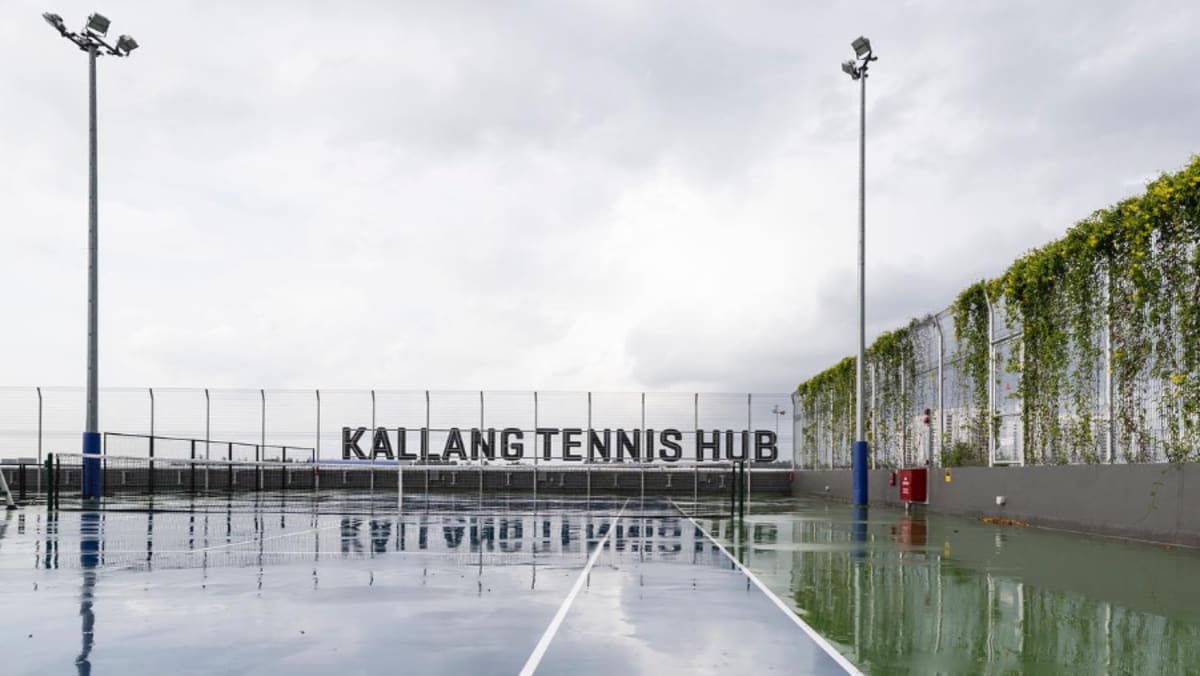 SportSG to free up more tennis courts for public bookings