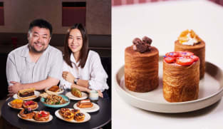 Actress Rebecca Lim’s family-run bakery opens cafe in CBD after getting ‘rejected by a few malls’