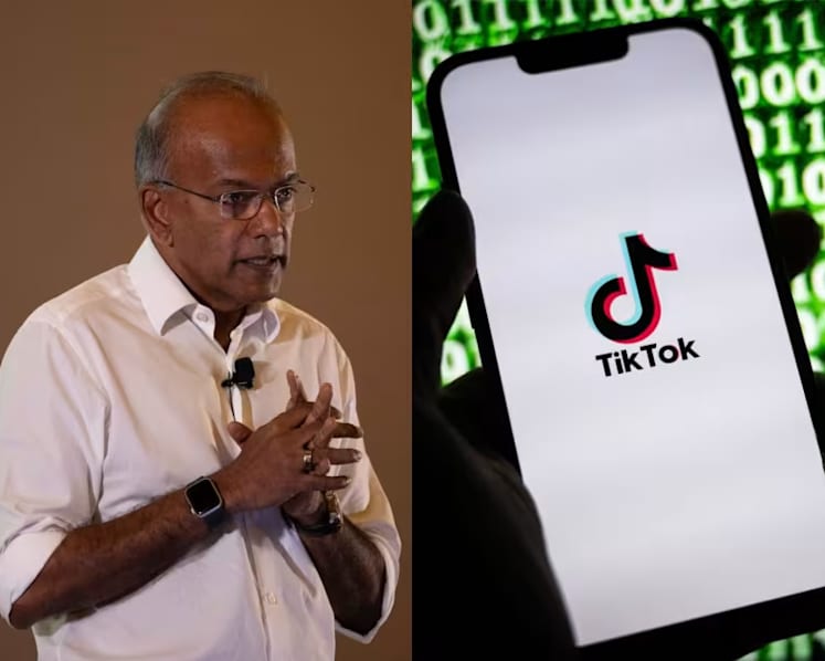 Ex-Reform Party member issues public apology for spreading false statements about Shanmugam