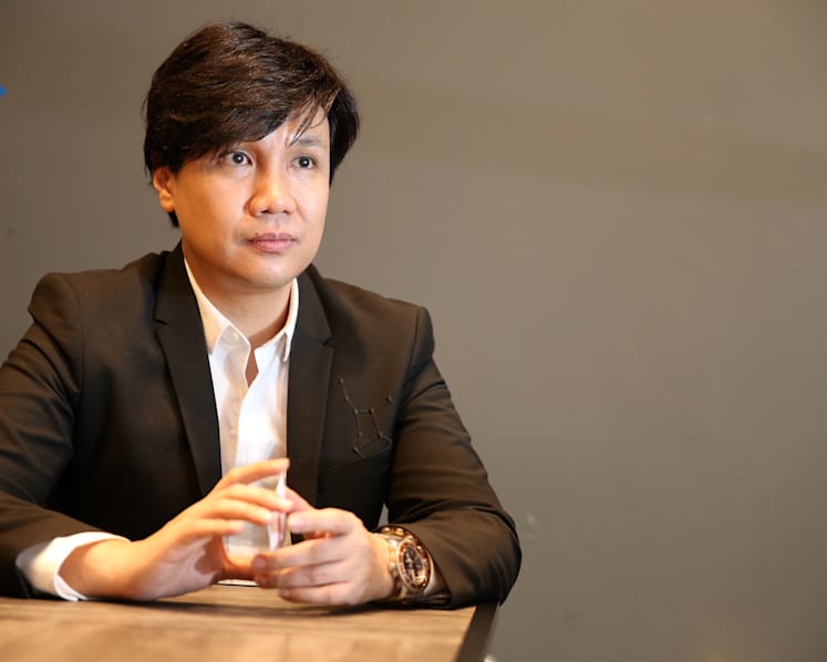 I have a temper, but I did not assault ex-staff: Entertainment lawyer Samuel Seow