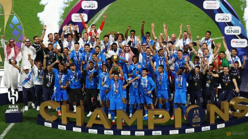 Al Hilal face ban from 2026-27 Saudi Super Cup