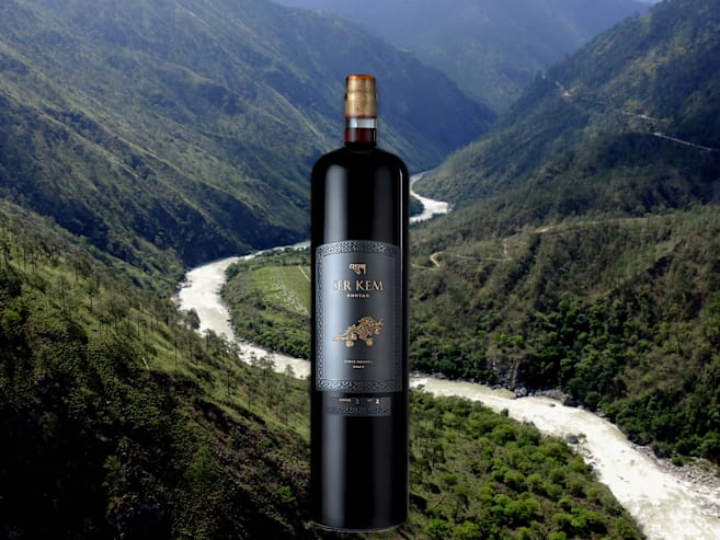 Bhutan wine: How the Himalayan kingdom is building a wine industry from scratch