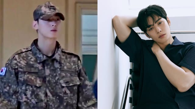 韩国APEC峰会超帅军人抢镜,网友惊呼:是车银优! 韩国APEC峰会超帅军人抢镜,网友惊呼:是车银优!