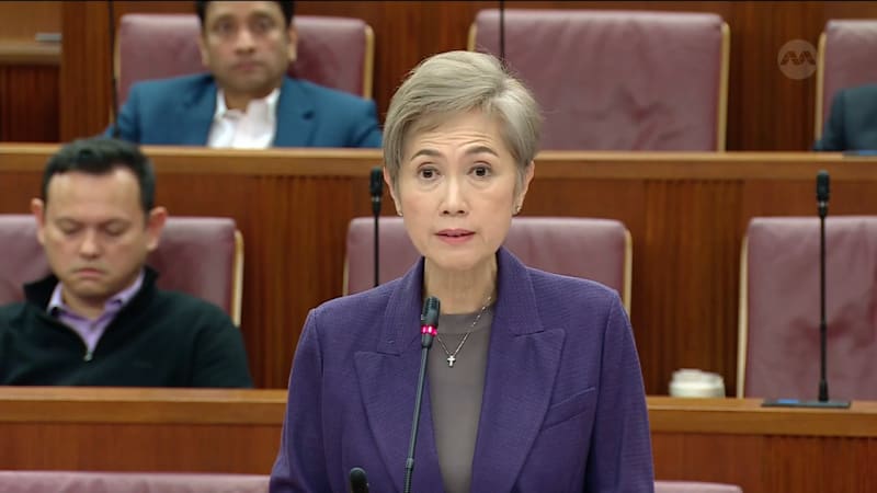 Josephine Teo on investigations into 3 Singtel network disruptions in March