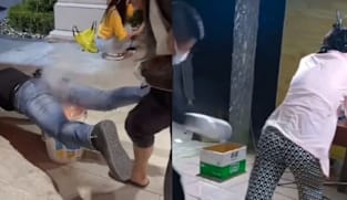 Pain for clicks: Inside China’s violent ‘PK livestreaming’ craze despite crackdowns