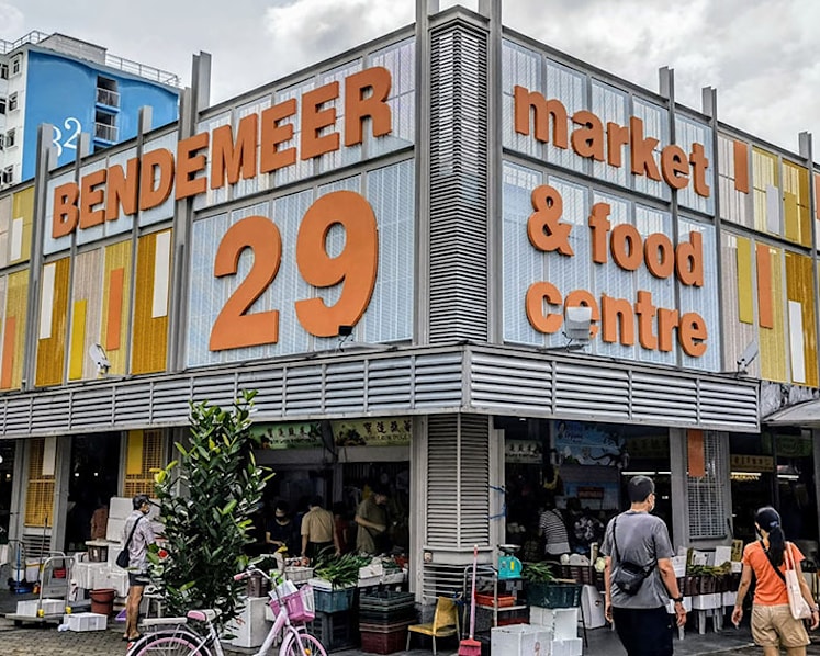 Chopper-wielding man, 77, to be charged after reported fight at Bendemeer food centre