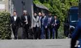 China hails 'substantial progress' in trade talks with US