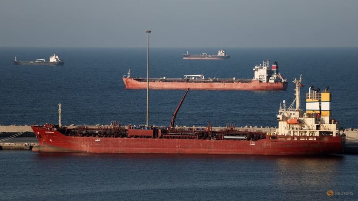 Stocks mixed, dollar up as Iran conflict keeps oil prices high