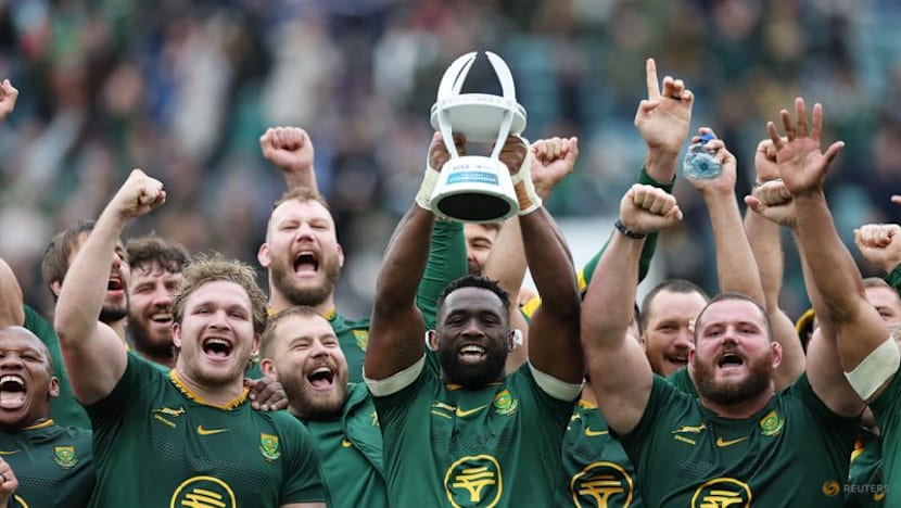 List of Rugby Championship winners