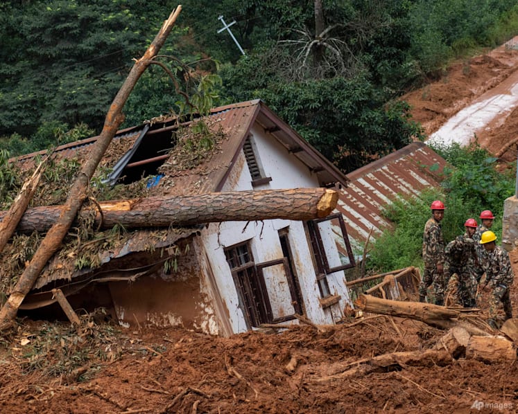 Government to contribute US$100,000 to Singapore Red Cross' fundraising appeal for Nepal floods