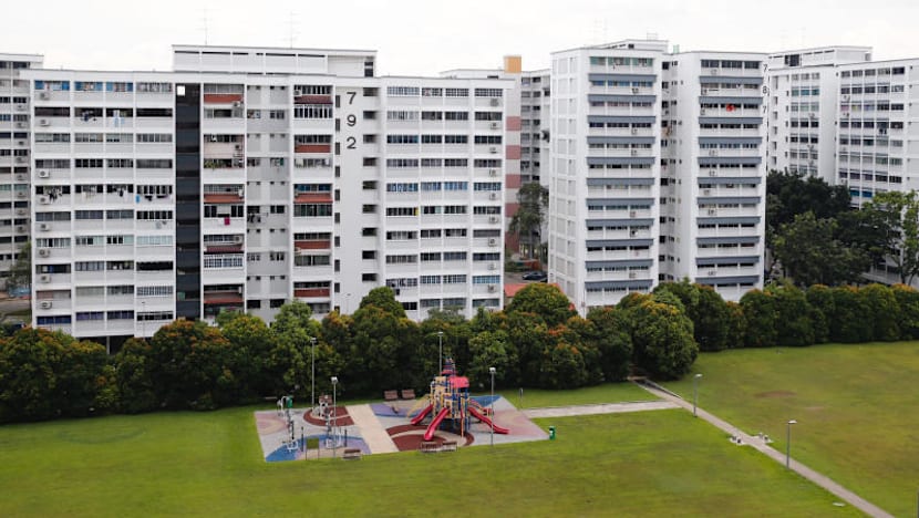 S$3.6m scheme launched by Municipal Services Office for small-scale infrastructure work