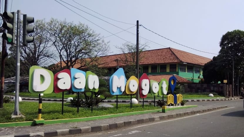Prostitusi gay merebak di Taman Daan Mogot, 2 pria diamankan