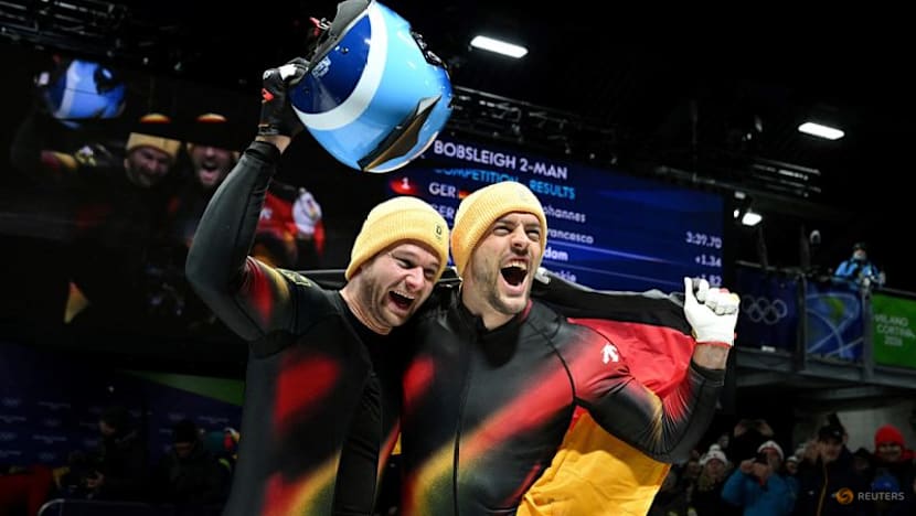 Bobsleigh-Germans hoping to finish on a high with rediscovered domination