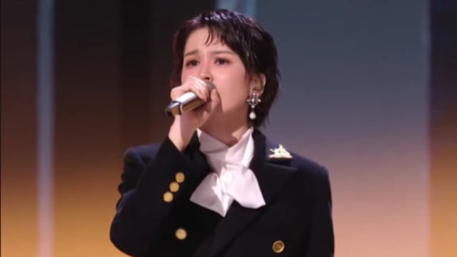曾沛慈《乘风2026》微博投票被质疑黑幕　唱《终极一班2》神曲《一个人想着一个人》 冲热搜第一