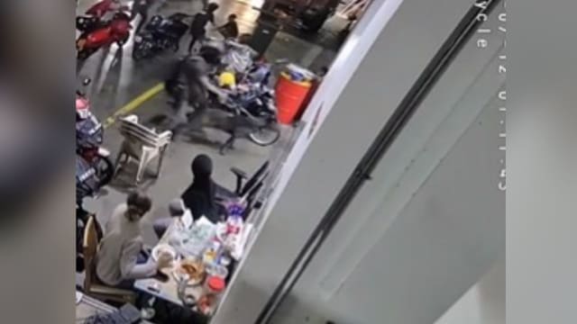 义顺工业区摩托车店藏毒 逾10万元毒品被起获