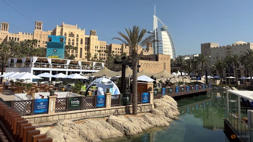 With watchful eye on Iran war, crypto dodges UAE disruption