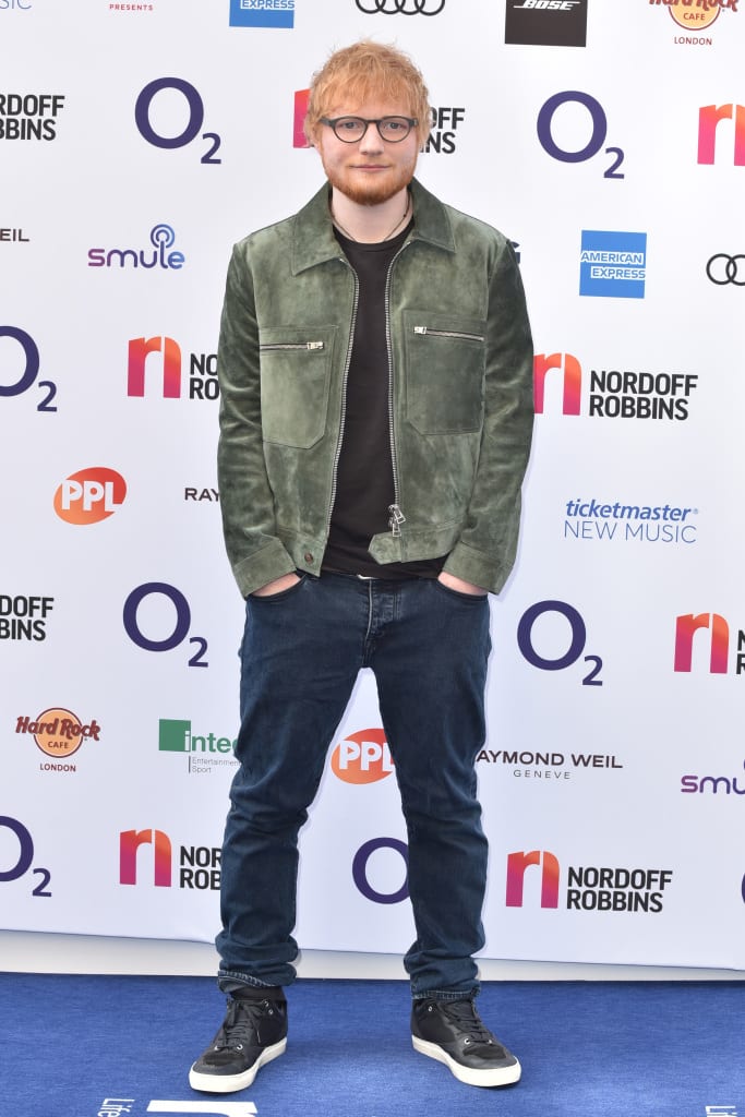 Ed Sheeran’s 9MonthOld Daughter Lyra Is Not A Fan Of His Music; She
