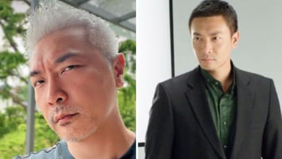 “I Thought Acting Wasn't An Actual Job”: Tay Ping Hui Reflects On How Ignorant He Was When He First Joined Showbiz