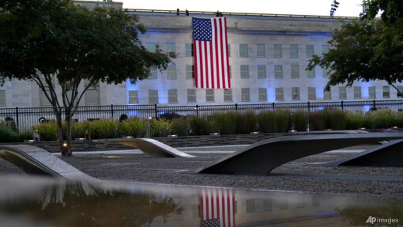 FBI releases newly declassified record on Sep 11 attacks FBI releases newly declassified record on Sep 11 attacks