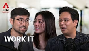 Work It - What is 'job hugging' and why it's dangerous