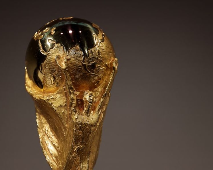 FIFA eyes referee body cams and faster offside calls for 2026 World Cup