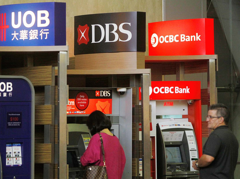 Singapore's adoption of financial technology may not be as rapid as other economies, but it is on the rise. TODAY file photo