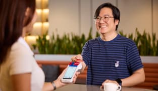 Shaping Tomorrow - Powering Singapore's digital economy